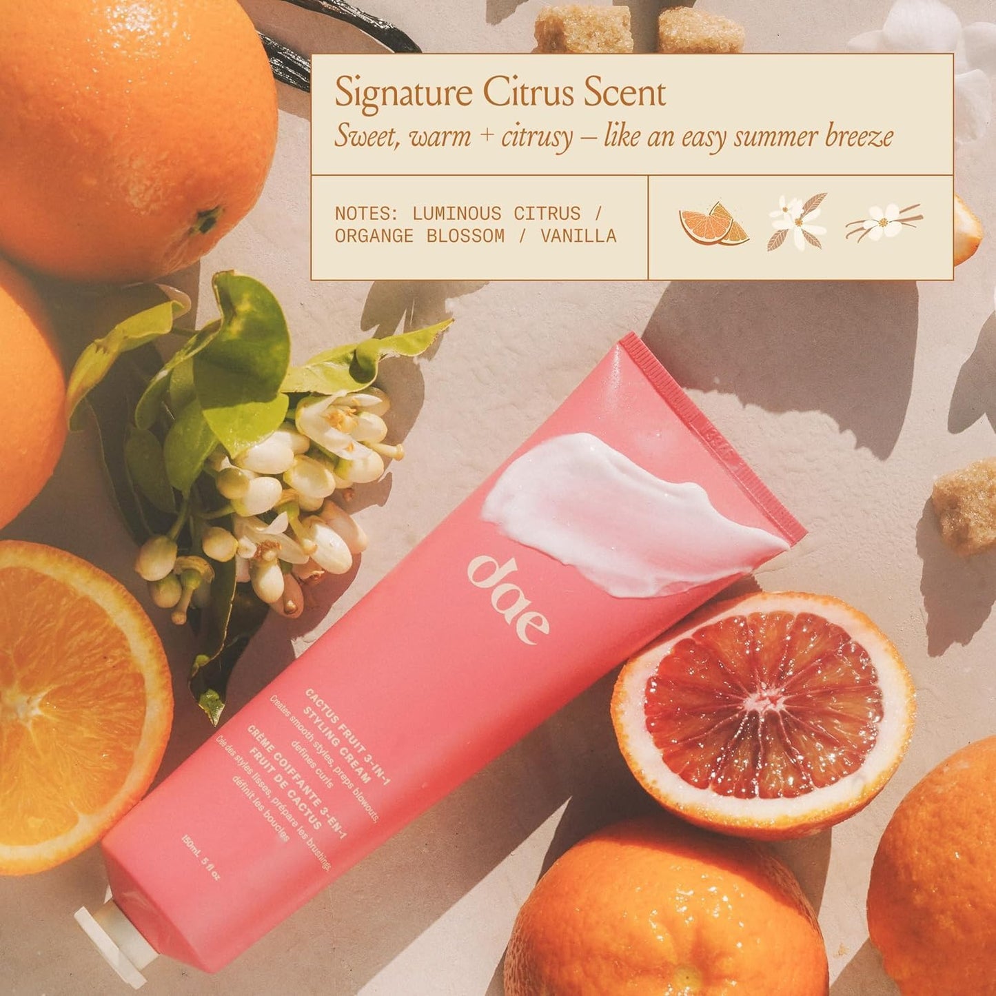 Cactus Fruit 3-In-1 Styling Cream